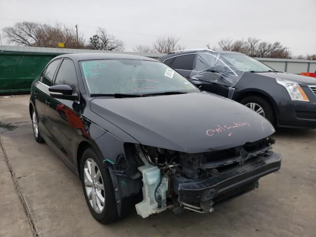 VOLKSWAGEN JETTA SE 2013 3vwdx7aj2dm364319