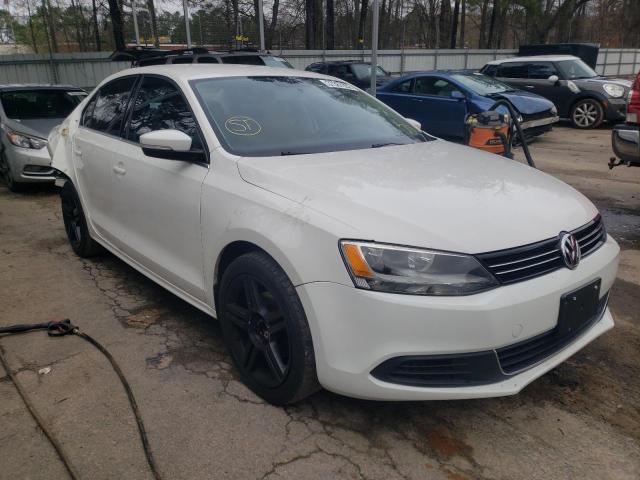 VOLKSWAGEN JETTA SE 2013 3vwdx7aj2dm364434