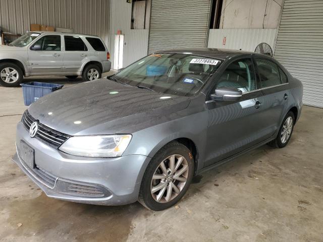 VOLKSWAGEN JETTA SE 2013 3vwdx7aj2dm374705