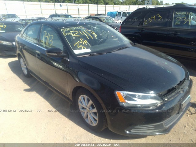 VOLKSWAGEN JETTA SEDAN 2013 3vwdx7aj2dm378351