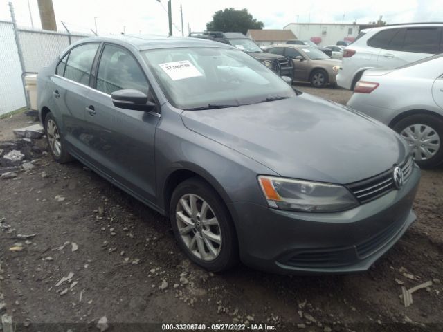 VOLKSWAGEN JETTA SEDAN 2013 3vwdx7aj2dm388720