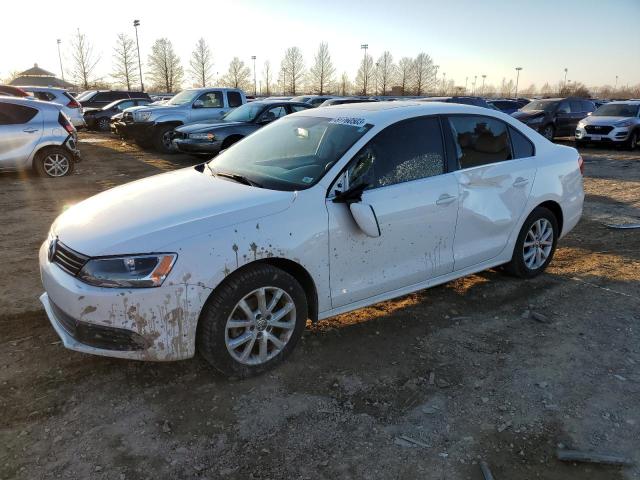 VOLKSWAGEN JETTA SE 2013 3vwdx7aj2dm388877