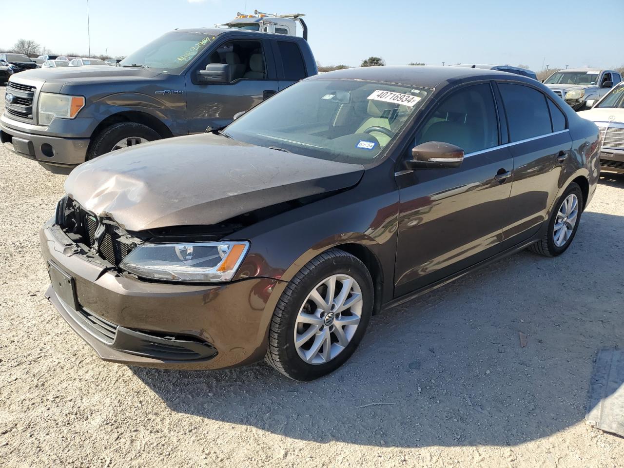 VOLKSWAGEN JETTA 2013 3vwdx7aj2dm389835