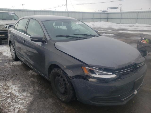 VOLKSWAGEN JETTA SE 2013 3vwdx7aj2dm393044