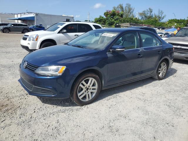 VOLKSWAGEN JETTA SE 2013 3vwdx7aj2dm402731