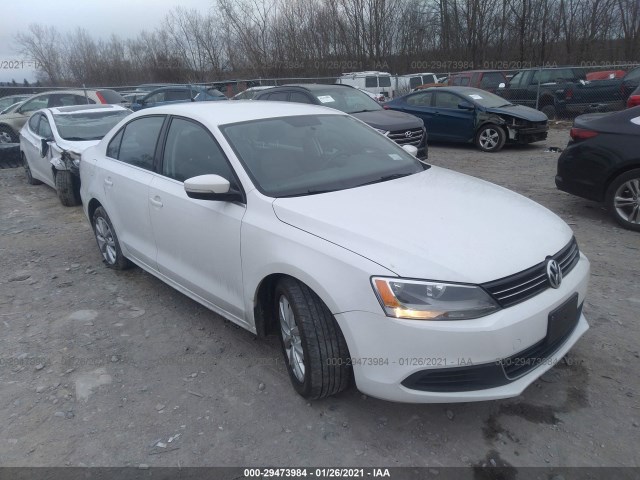 VOLKSWAGEN JETTA SEDAN 2013 3vwdx7aj2dm409095