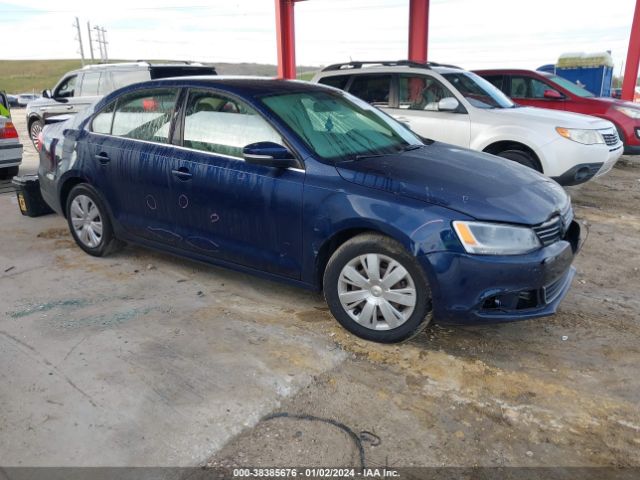 VOLKSWAGEN JETTA 2013 3vwdx7aj2dm409467