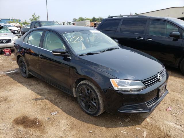 VOLKSWAGEN JETTA SE 2013 3vwdx7aj2dm410893