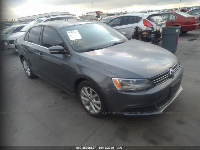 VOLKSWAGEN JETTA SEDAN 2013 3vwdx7aj2dm411056