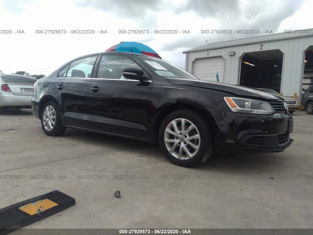 VOLKSWAGEN JETTA SEDAN 2013 3vwdx7aj2dm424731