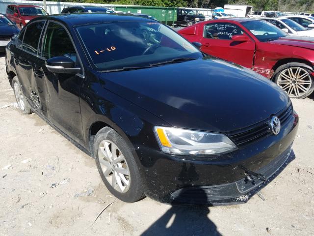 VOLKSWAGEN JETTA SE 2013 3vwdx7aj2dm424759