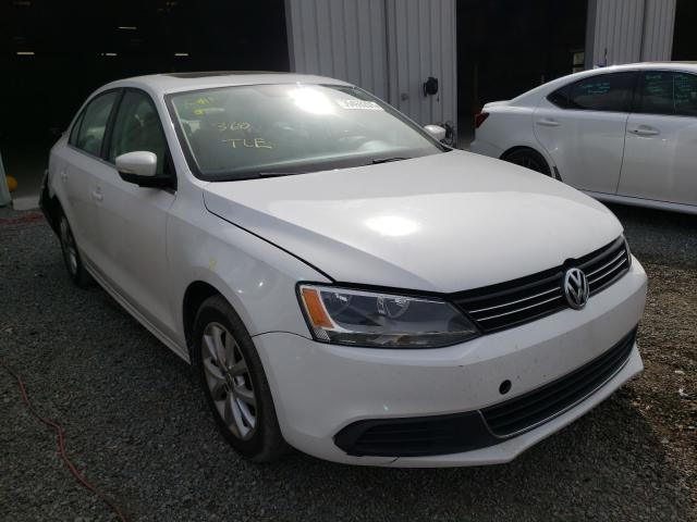 VOLKSWAGEN JETTA SE 2013 3vwdx7aj2dm425510