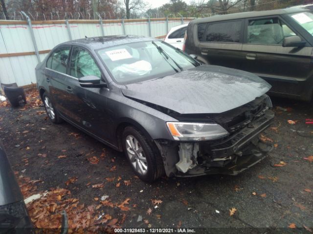 VOLKSWAGEN JETTA SEDAN 2013 3vwdx7aj2dm426110