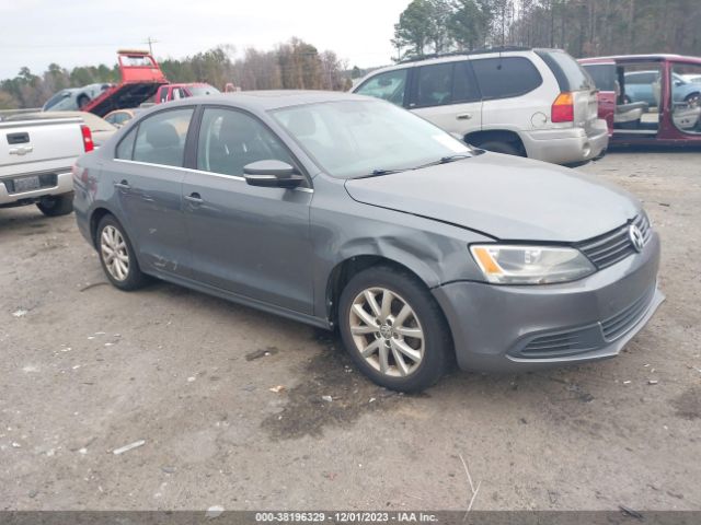 VOLKSWAGEN JETTA 2013 3vwdx7aj2dm430903