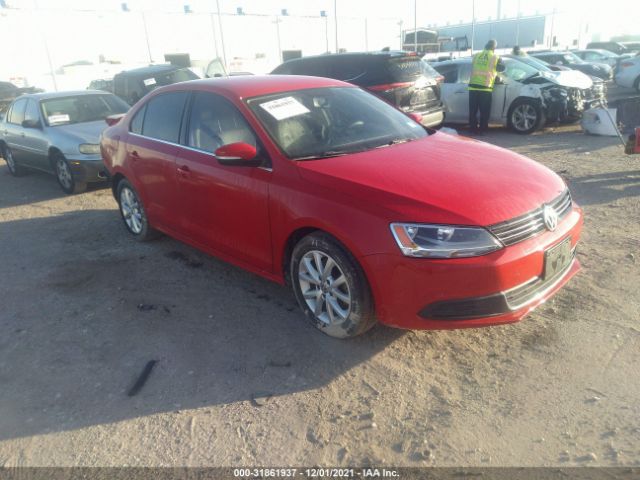 VOLKSWAGEN JETTA SEDAN 2013 3vwdx7aj2dm436362