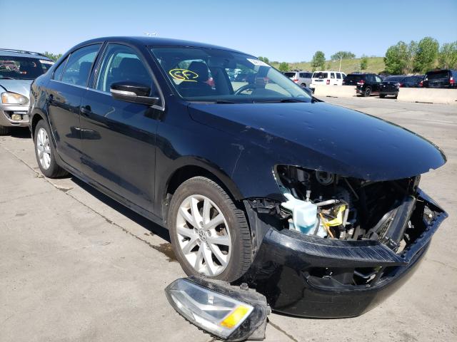 VOLKSWAGEN JETTA SE 2013 3vwdx7aj2dm438063