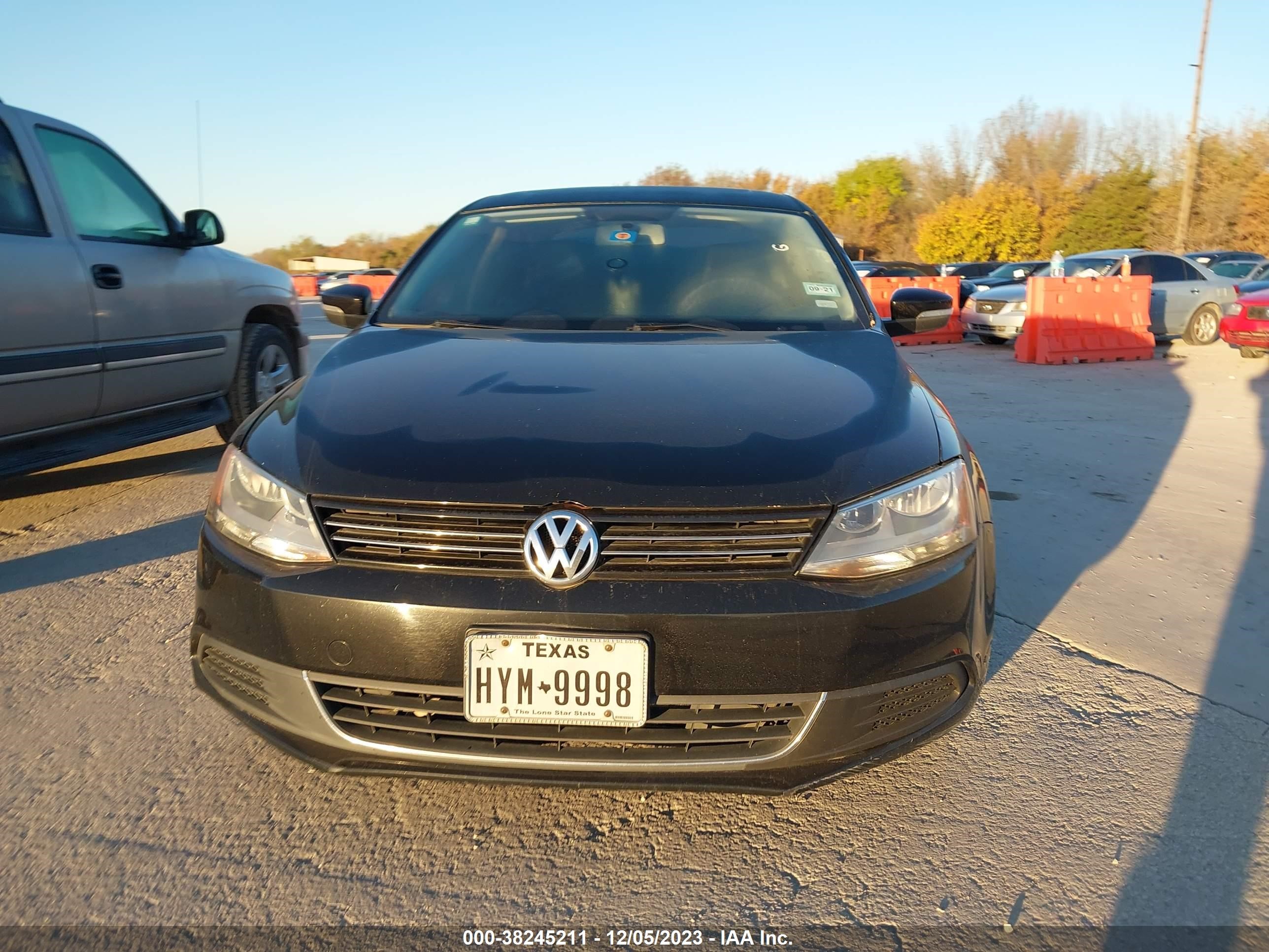 VOLKSWAGEN JETTA 2013 3vwdx7aj2dm438239