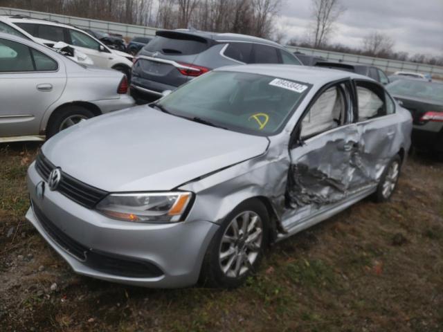 VOLKSWAGEN JETTA SE 2013 3vwdx7aj2dm442095