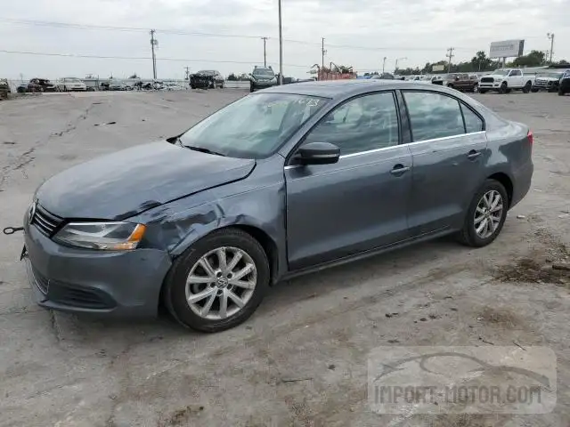 VOLKSWAGEN JETTA 2013 3vwdx7aj2dm445529