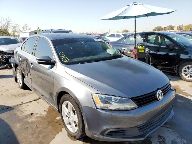 VOLKSWAGEN JETTA SE 2013 3vwdx7aj2dm447782