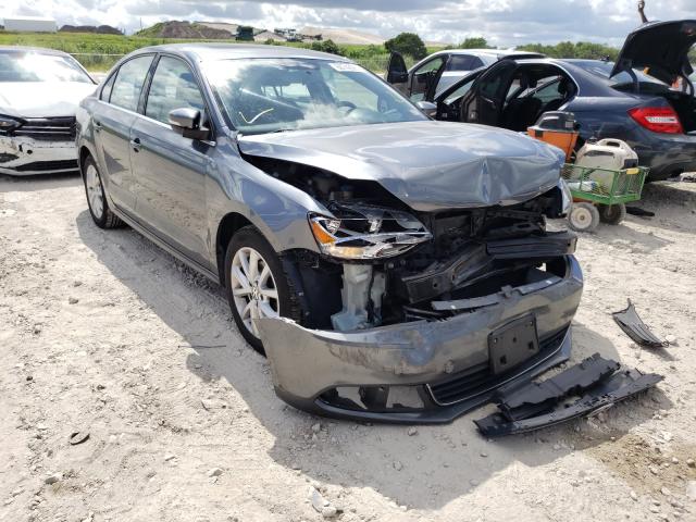 VOLKSWAGEN JETTA SE 2013 3vwdx7aj2dm448589