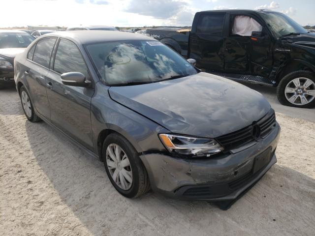 VOLKSWAGEN JETTA SE 2011 3vwdx7aj3bm006157