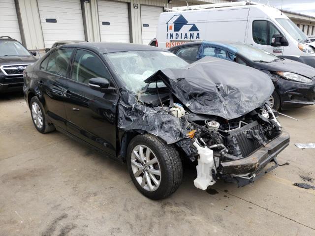 VOLKSWAGEN JETTA SE 2011 3vwdx7aj3bm011276