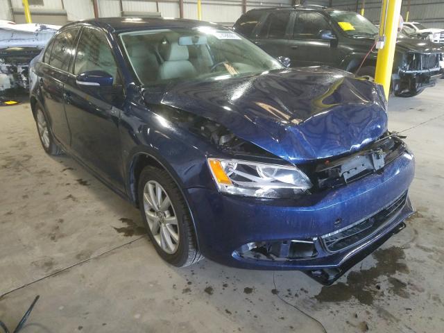 VOLKSWAGEN JETTA SE 2011 3vwdx7aj3bm021614