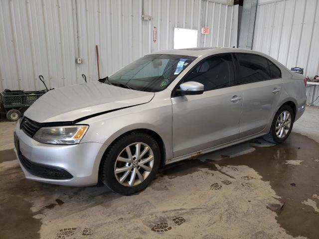 VOLKSWAGEN JETTA SE 2011 3vwdx7aj3bm034931