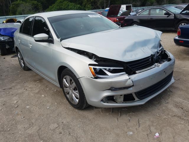 VOLKSWAGEN JETTA SE 2011 3vwdx7aj3bm041653