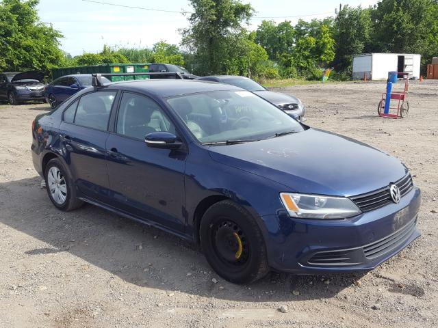 VOLKSWAGEN NULL 2011 3vwdx7aj3bm060560