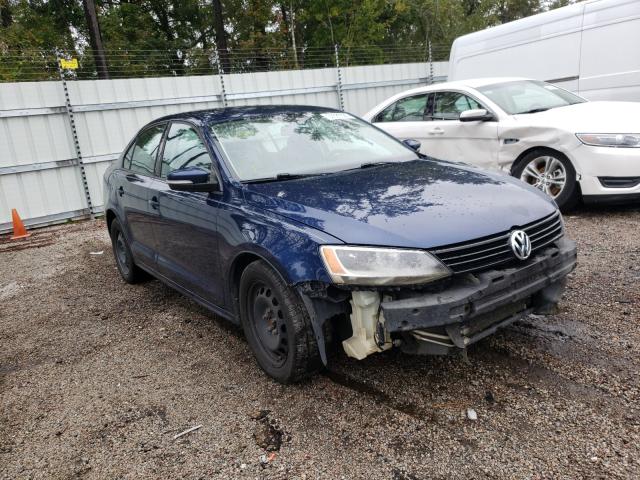 VOLKSWAGEN JETTA SE 2011 3vwdx7aj3bm102256