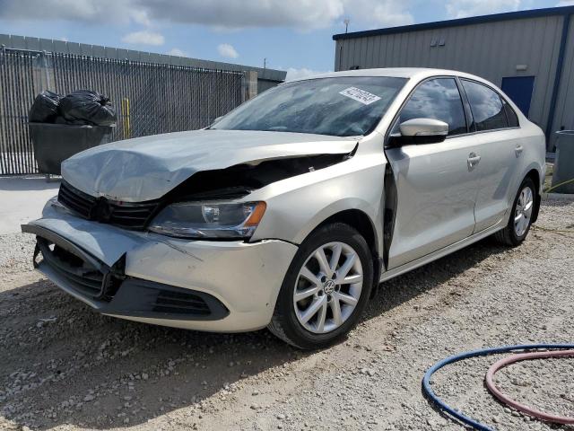 VOLKSWAGEN JETTA SE 2011 3vwdx7aj3bm109496