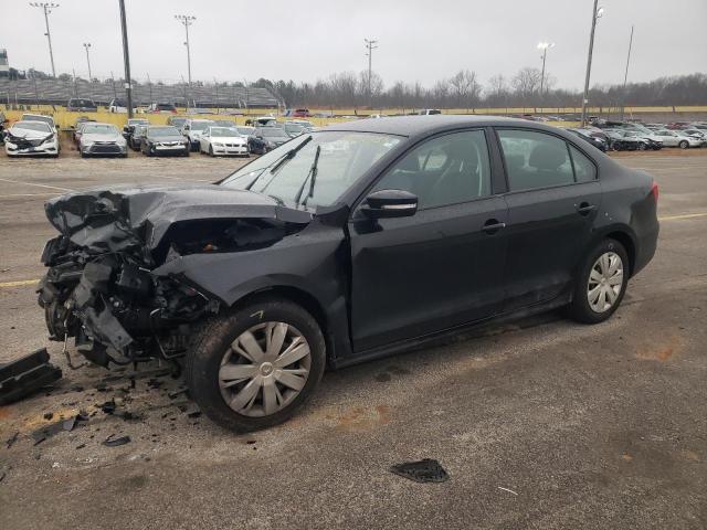 VOLKSWAGEN JETTA SE 2011 3vwdx7aj3bm109871