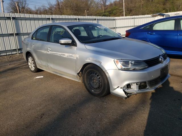 VOLKSWAGEN JETTA SE 2011 3vwdx7aj3bm303638