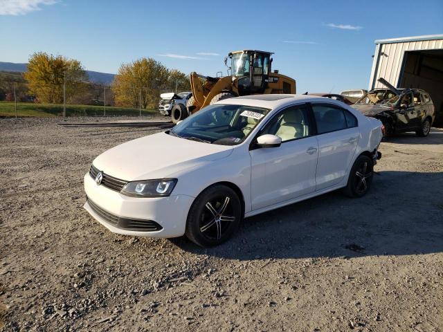 VOLKSWAGEN JETTA 2011 3vwdx7aj3bm305566