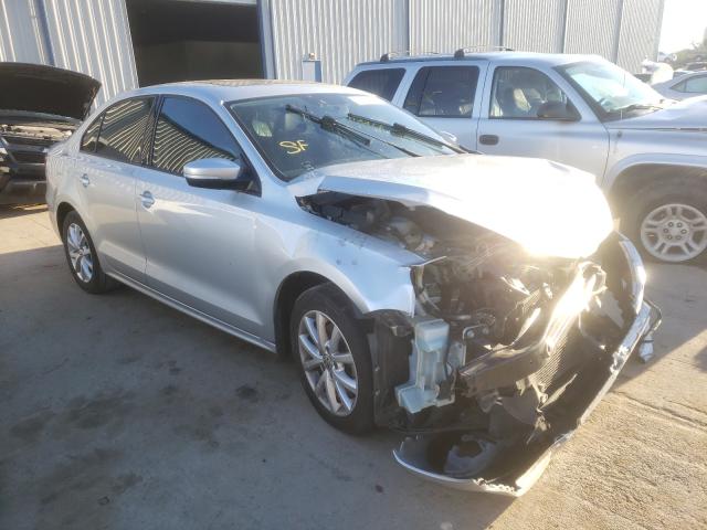 VOLKSWAGEN JETTA SE 2011 3vwdx7aj3bm312050