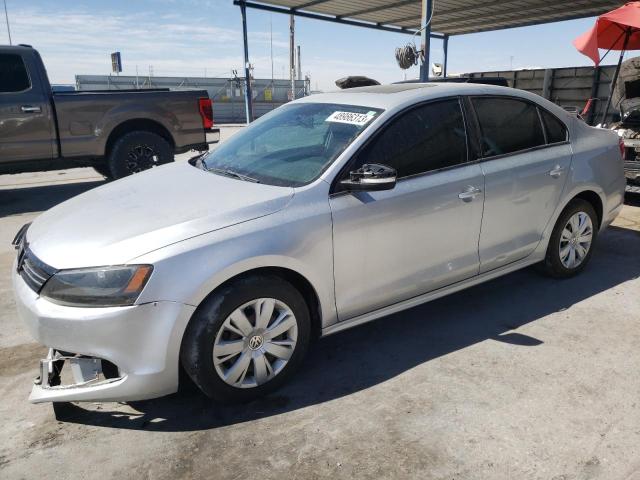 VOLKSWAGEN JETTA SE 2011 3vwdx7aj3bm312551