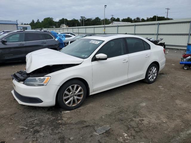 VOLKSWAGEN JETTA SE 2011 3vwdx7aj3bm313411