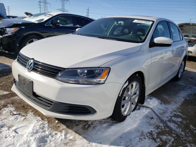 VOLKSWAGEN JETTA 2011 3vwdx7aj3bm315238