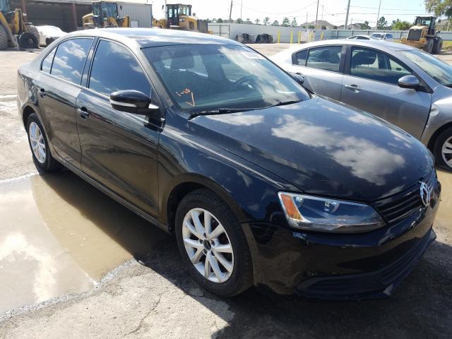 VOLKSWAGEN JETTA SE 2011 3vwdx7aj3bm316633