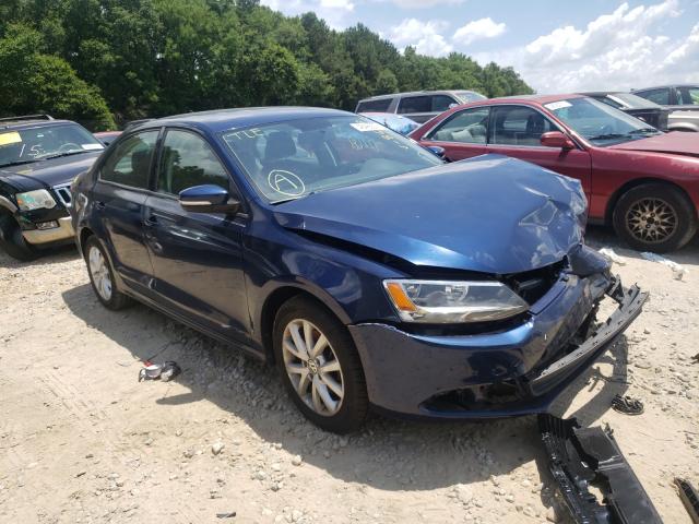 VOLKSWAGEN JETTA SE 2011 3vwdx7aj3bm318608