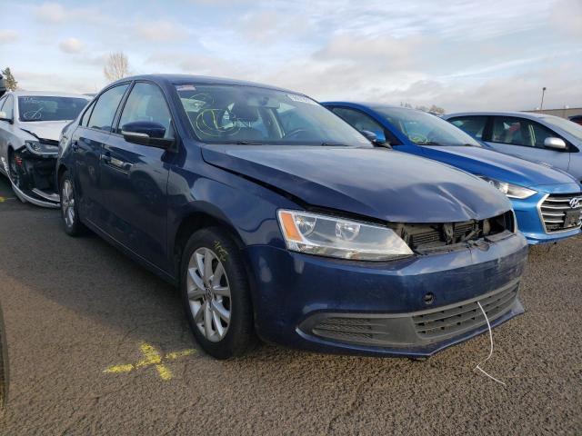 VOLKSWAGEN JETTA SE 2011 3vwdx7aj3bm319158