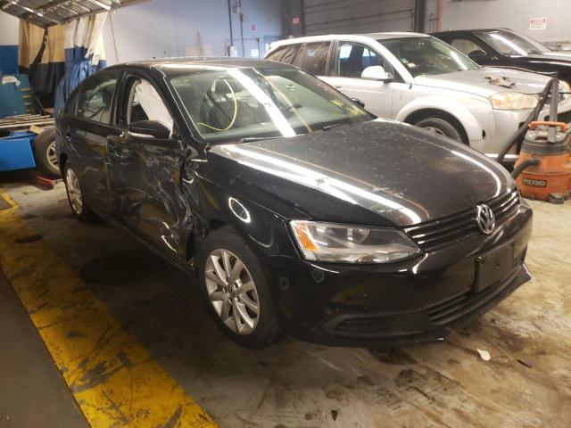 VOLKSWAGEN JETTA SE 2011 3vwdx7aj3bm323484