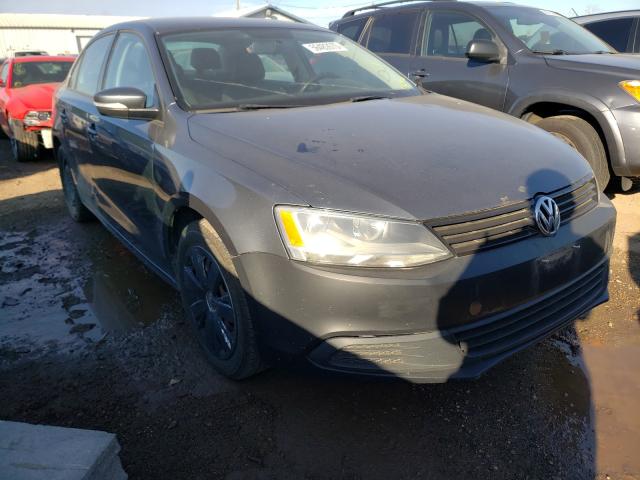 VOLKSWAGEN JETTA SE 2011 3vwdx7aj3bm330936