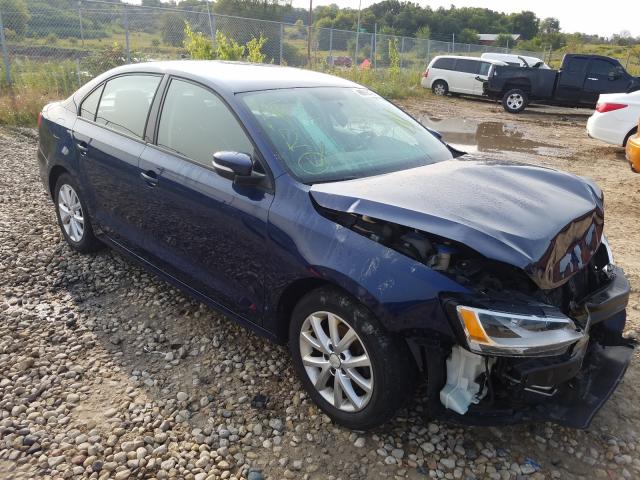 VOLKSWAGEN JETTA SE 2011 3vwdx7aj3bm336297