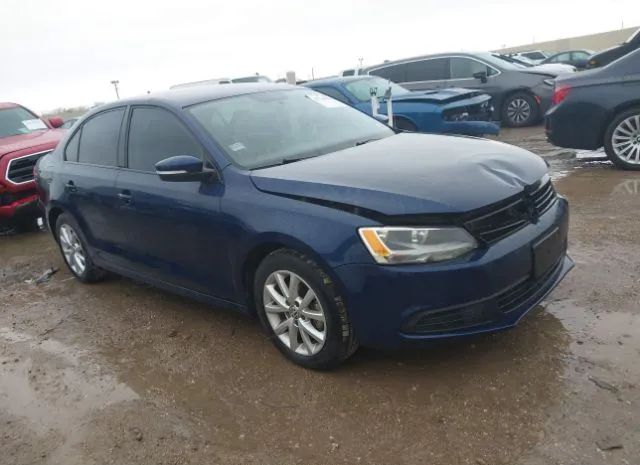 VOLKSWAGEN JETTA SEDAN 2011 3vwdx7aj3bm337773