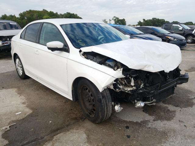 VOLKSWAGEN JETTA SE 2011 3vwdx7aj3bm339927