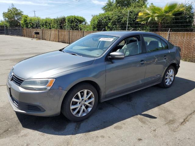 VOLKSWAGEN JETTA 2011 3vwdx7aj3bm346571