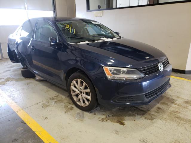 VOLKSWAGEN JETTA SE 2011 3vwdx7aj3bm347574